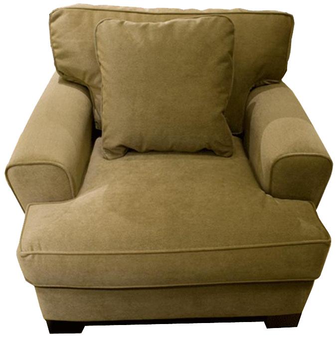 Oversized sales chair cushions